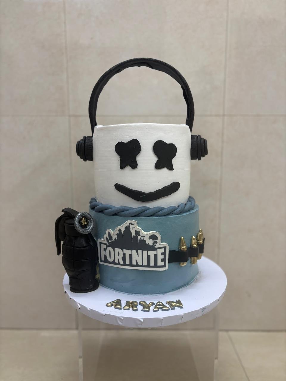 The Cakistry Custom Cake Creation